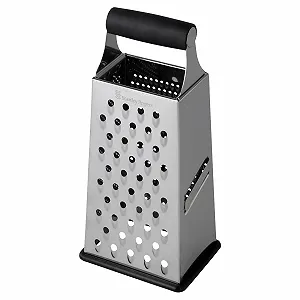 Терка Stanley Rogers Квадратная с нескользящим основанием Высококачественная нержавеющая сталь - Фото 1