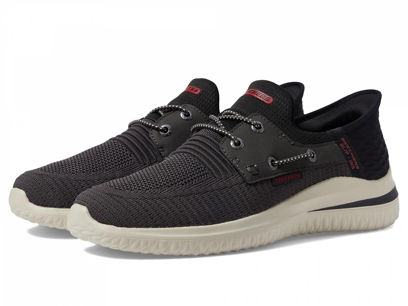 Кроссовки Skechers Delson 3.0-Roth мужские Slip-Ins, фото №1