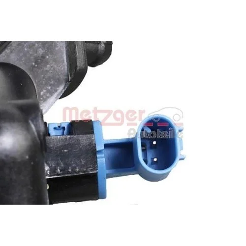 Расширительный бачок охлаждающей жидкости METZGER 2140351 для BMW, фото №3