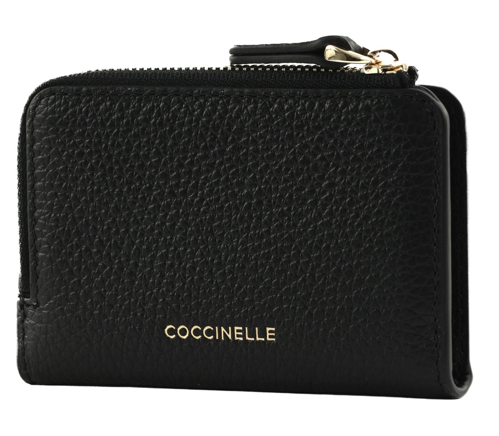 Кошелек Coccinelle Dulse Soft Черный, фото №4