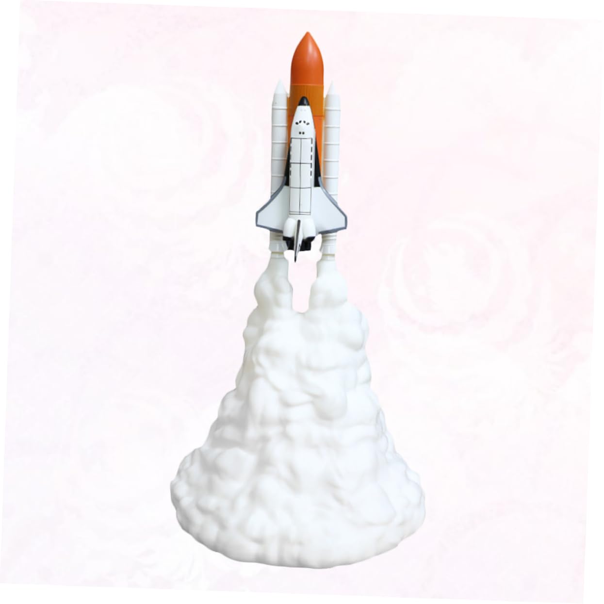 Ночник Housoutil Chic Light Night Light Rocket Lamp Lava Lamp Для мальчиков Прикроватная лампа Стимпанк Лампа Игрушка Для малышей Космический шаттл Лампа Настольная лампа Подарок 3D Детская комната, фото №6 Ночник Housoutil Chic Light Night Light Rocket Lamp Lava Lamp Для мальчиков Прикроватная лампа Стимпанк Лампа Игрушка Для малышей Космический шаттл Лампа Настольная лампа Подарок 3D Детская комната, фото №6