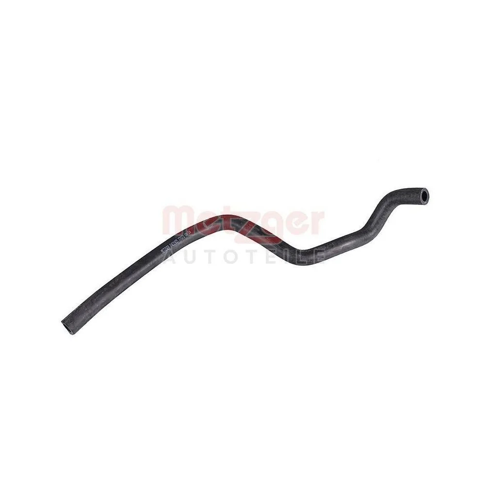 Шланг радиатора METZGER 2421925 для NISSAN RENAULT, фото №1