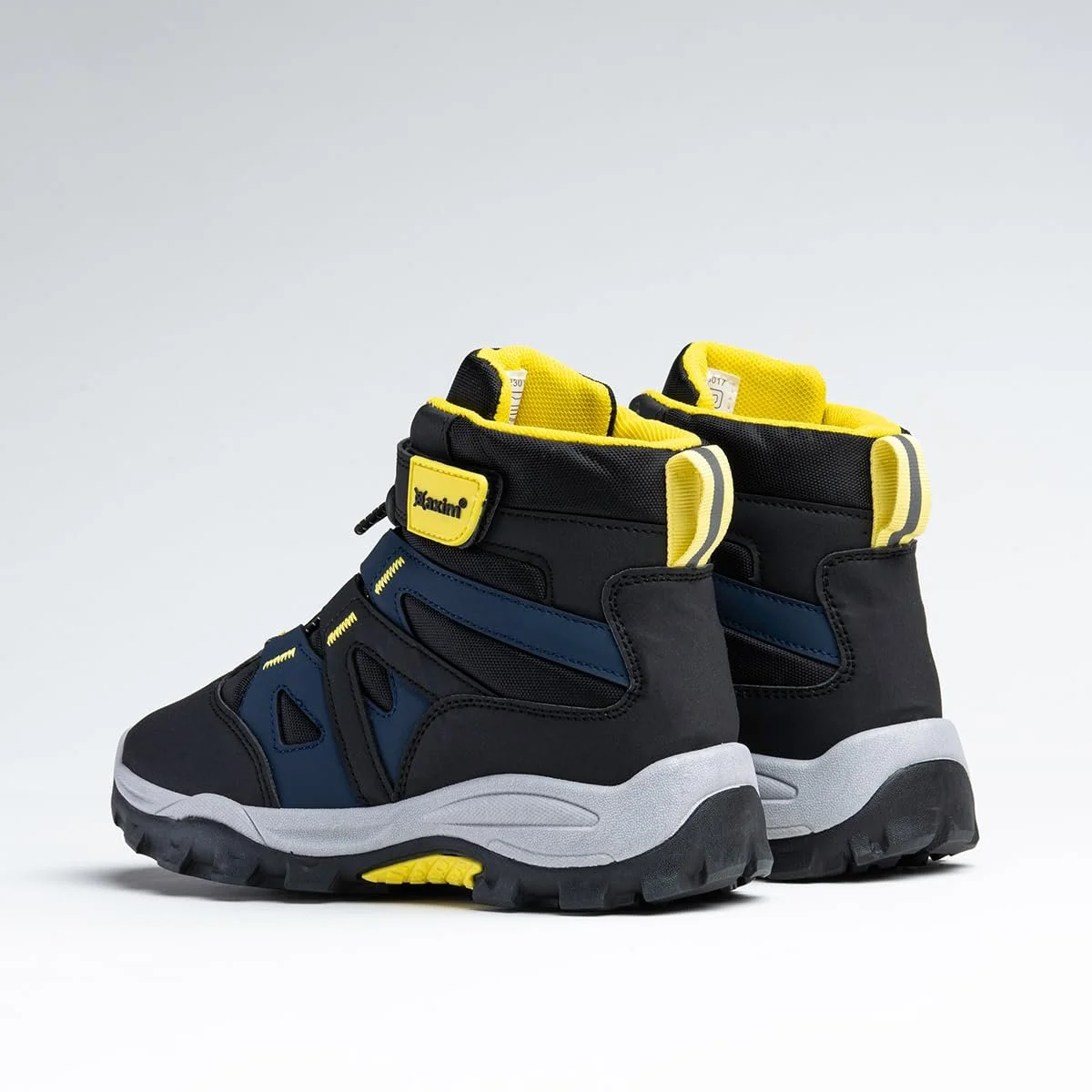 Ботинки Axim Детские для пешего туризма, для активного отдыха, треккинговые, легкие, дышащие, фото №5