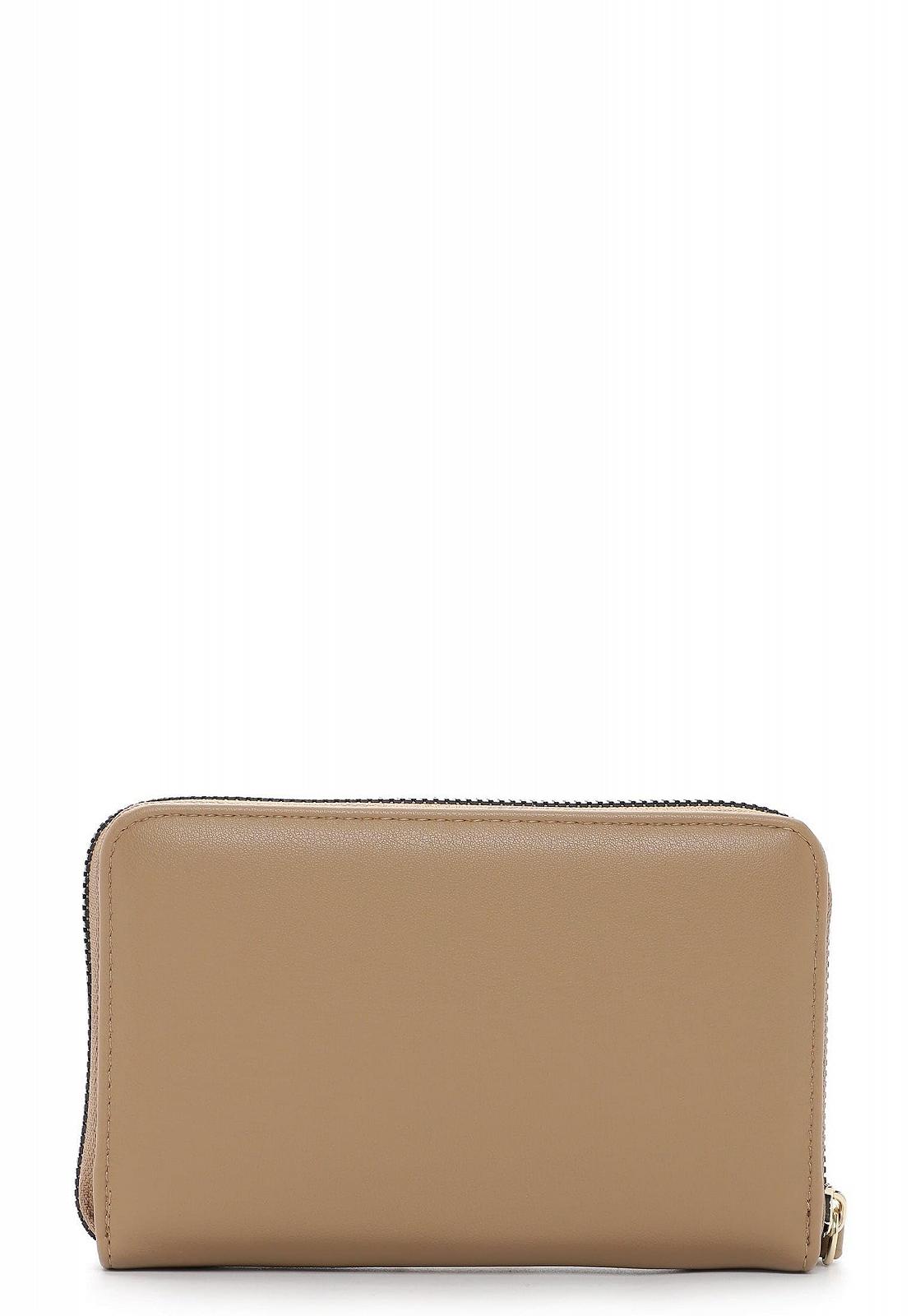 Гаманець SURI FREY Tiffany 13897 Жіночий Однотонний Taupe 900, фото №3