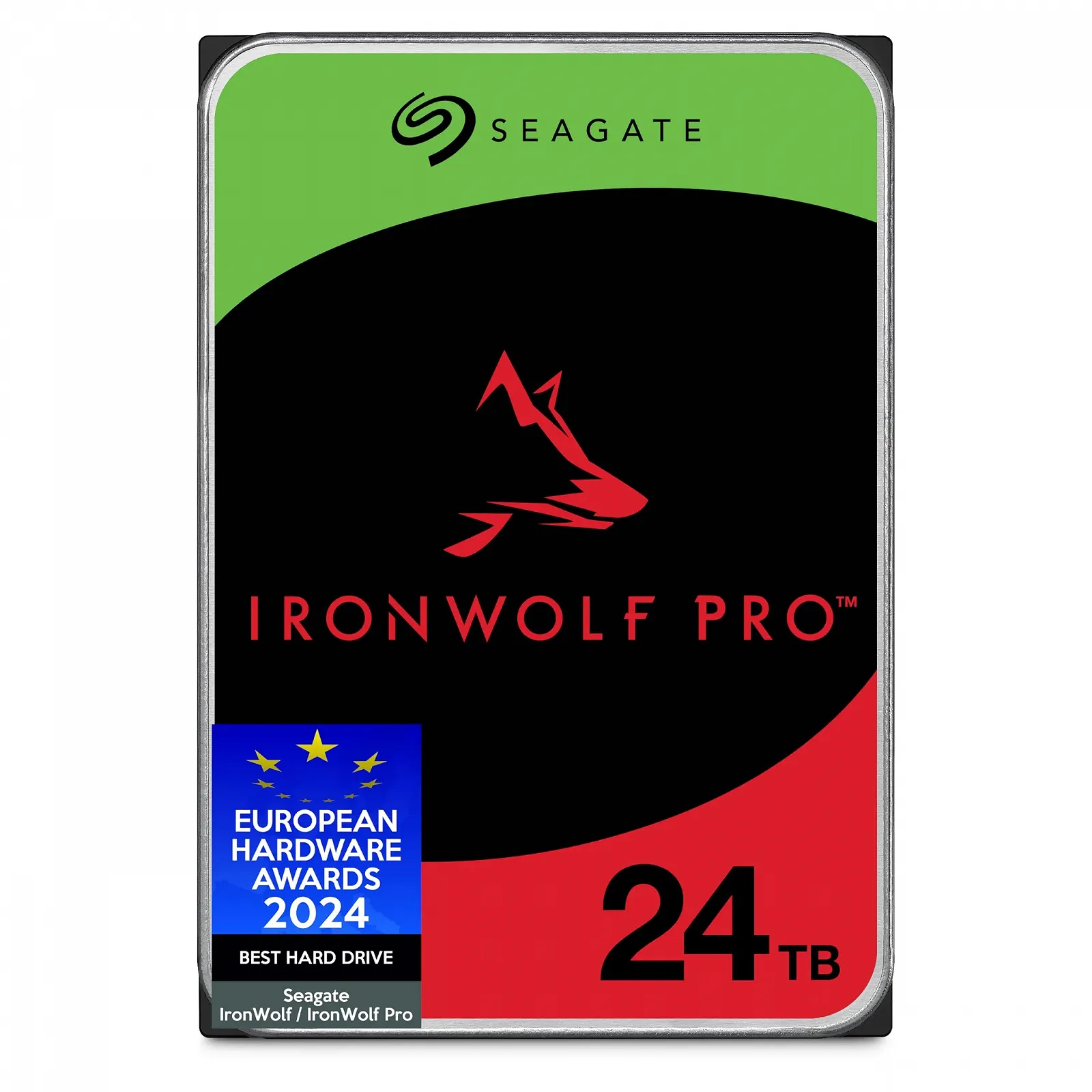 Внутрішній жорсткий диск HDD NAS Seagate IronWolf Pro ST24000NTZ02 24TB 7200 об/хв 256MB SATA 6 Гбіт/с 9 см, фото №1 Внутрішній жорсткий диск HDD NAS Seagate IronWolf Pro ST24000NTZ02 24TB 7200 об/хв 256MB SATA 6 Гбіт/с 9 см, фото №1