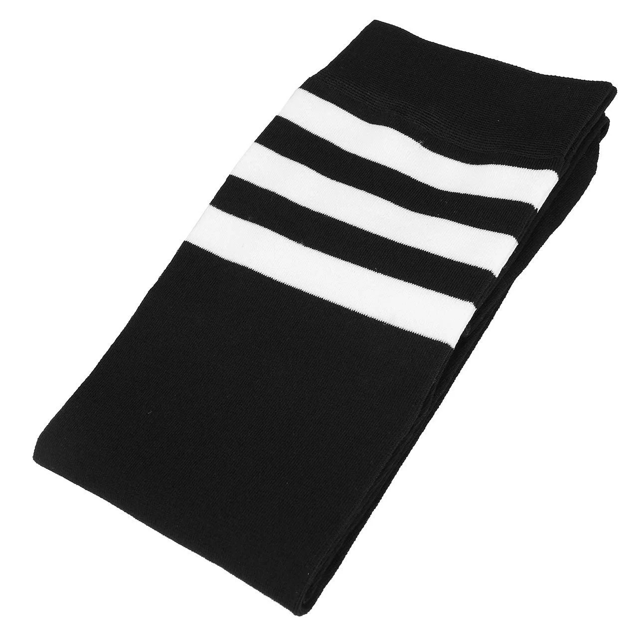 Шкарпетки вище коліна Смугасті Спортивні Шкарпетки Overknees, фото №5