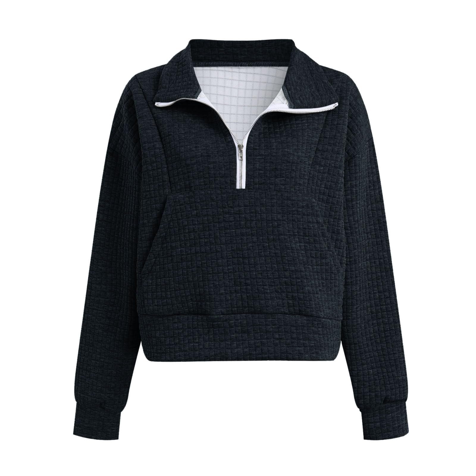 Женская толстовка Generisch Классическая длинная Y2K Harajuku Полосатая Хэллоуин, фото №2