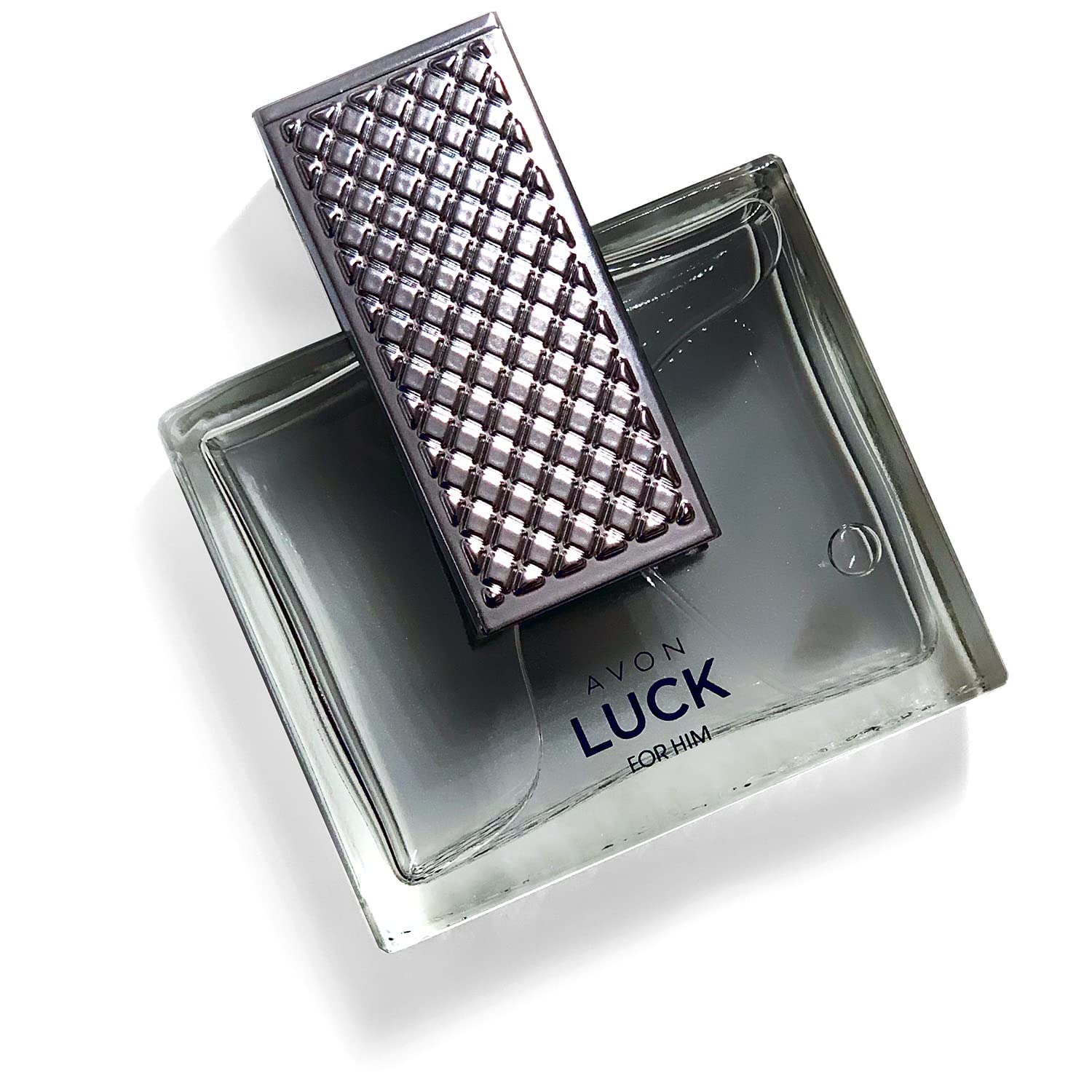 Eau de Toilette Avon Luck für Him 75 мл, фото №4 Eau de Toilette Avon Luck für Him 75 мл, фото №4