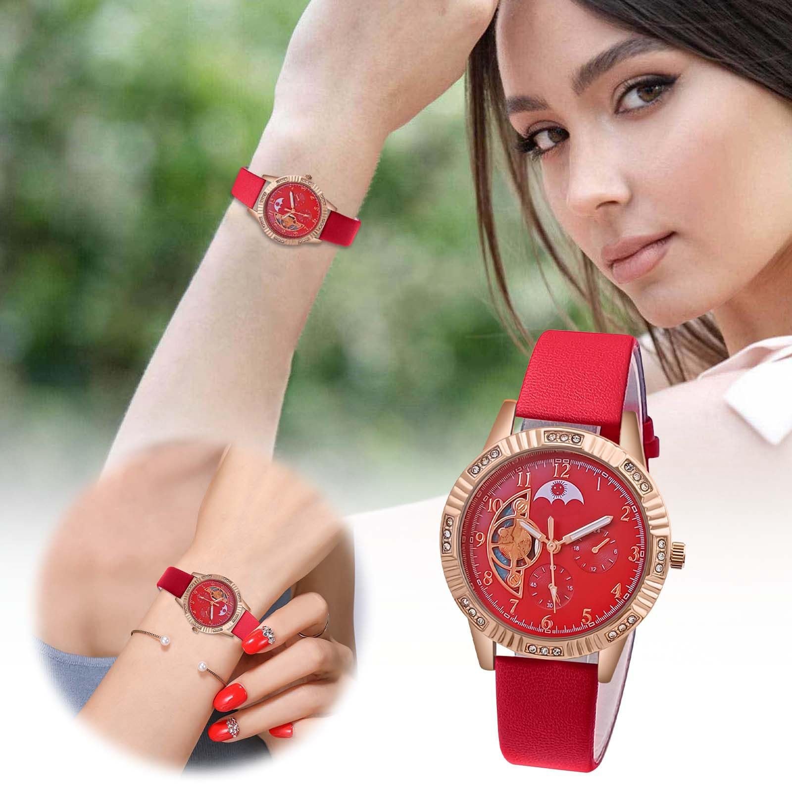 Кварцевые часы Generisch Аналоговые, фото №2