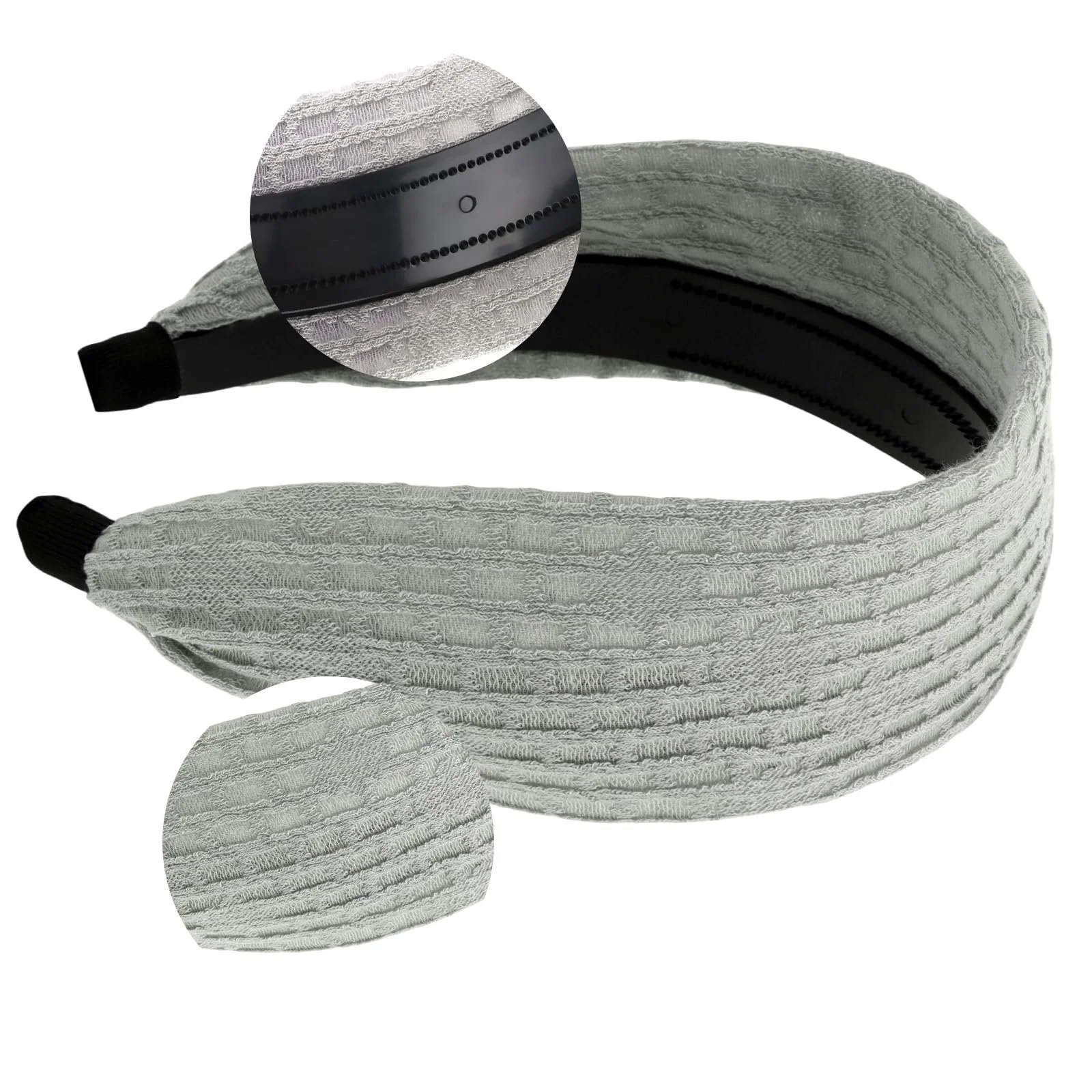 Пов'язка на голову широка, фото №3