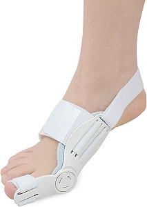 Шина для великого пальця стопи (2 шт.) Коректор - Фото 1