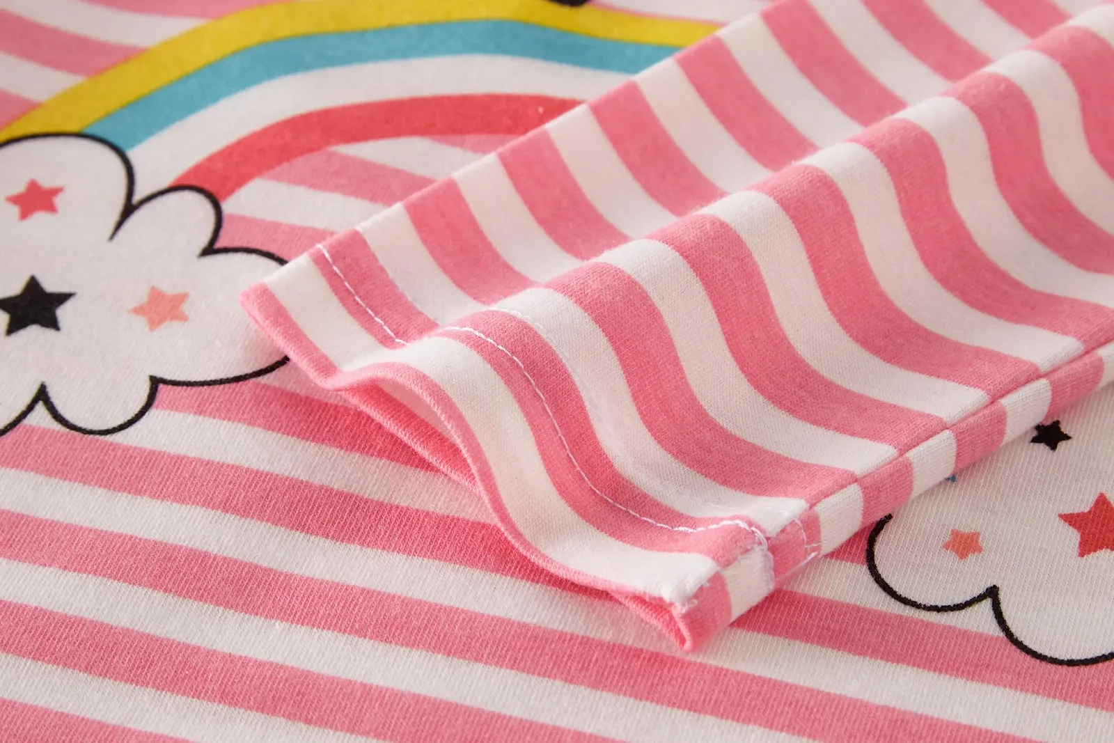 Комплект пижамы SOIBEEN для девочек, фото №4