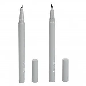 Купить Подводка для ресниц с двойным кончиком Черный - Фото 1 Подводка для ресниц с двойным кончиком Черный - Фото 1