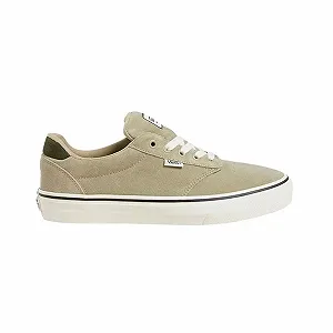 Кеди Vans Atwood Canvas Pewter/White - Фото 1