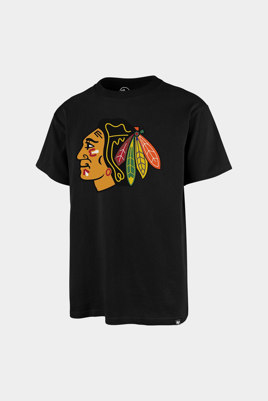 Футболка 47 Brand CHICAGO HAWKS S, фото №1