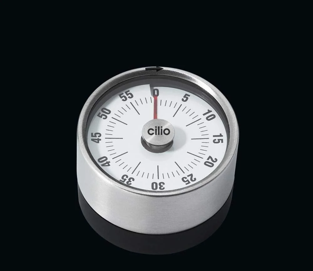Таймер Cilio Pure 294668 6 см, фото №2