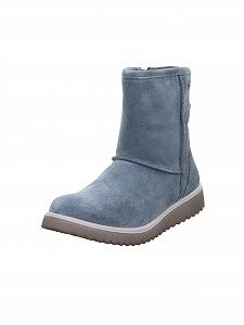 Ботинки Superfit Lora с мембраной Gore-Tex для девочек, утепленные - Фото 1