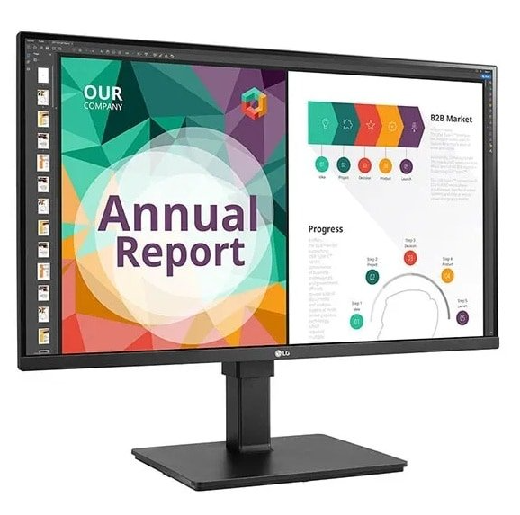Монітор 31.5" LG 32BN67U-B UHD IPS 60 Гц, фото №2