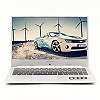 Игровой ноутбук 15.6'' Medion Akoya S15447 Intel Core i7-10510U ОЗУ 32 ГБ SSD 512 ГБ Nvidia GeForce MX350 Металлический корпус Б/У Б/У Хороший