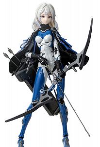 Коллекционная фигурка лучницы Muse HiPlay Romankey X VTOYS, аниме стиль, 1:12, модель Muse-1 - Фото 1