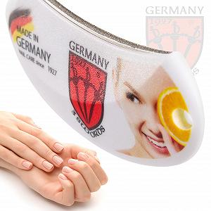 Сапфірова пилка для нігтів кишенькова DREI SCHWERTER synthetic.ua - Фото 1