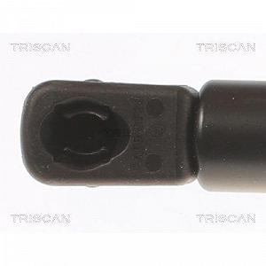 Газовая пружина багажника TRISCAN 8710 292112 для VW, задняя левая synthetic.ua - Фото 1