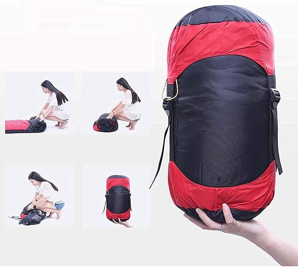 Спальний мішок MYVVKIA Outdoor Camping ультралегкий водонепроникний для туризму та кемпінгу, фото №7 Спальний мішок MYVVKIA Outdoor Camping ультралегкий водонепроникний для туризму та кемпінгу, фото №7