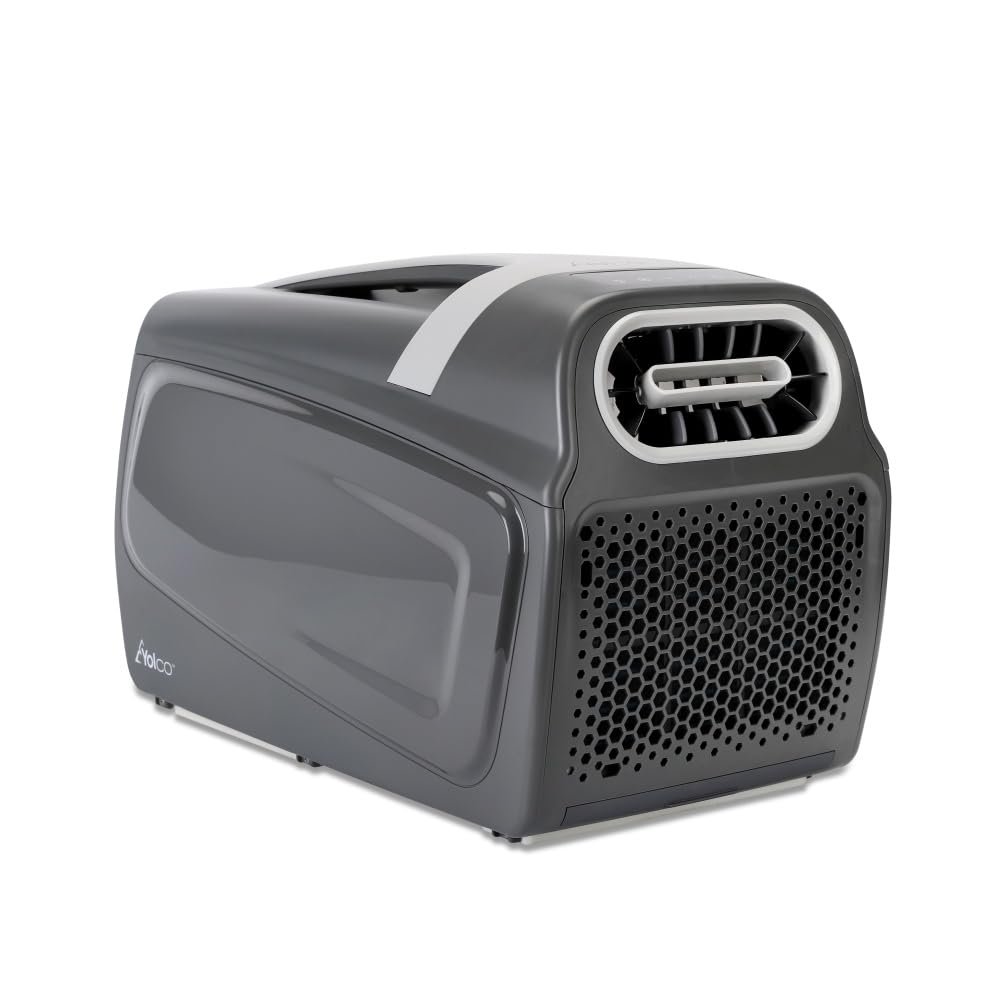 Мобільний кондиціонер Yolco TC390 для автодомів до 10 м² Керування через додаток Пульт ДК, фото №1