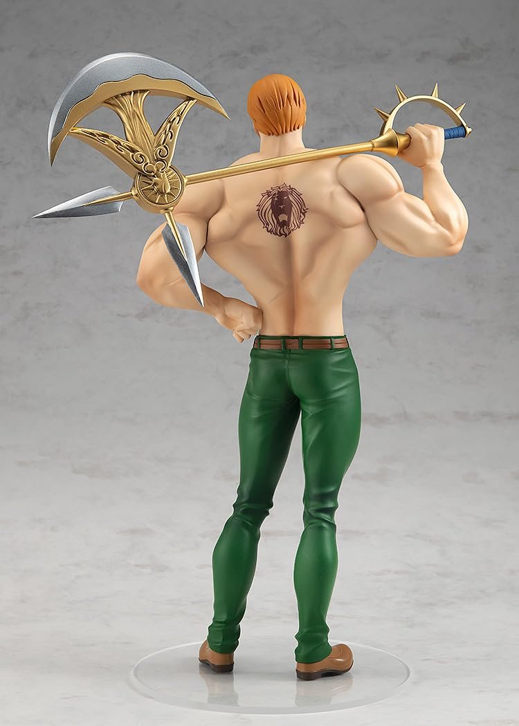 Сканер The Seven Deadly Sins Dragon's Judgement Pop Up Parade 23 см, L, фото №2
