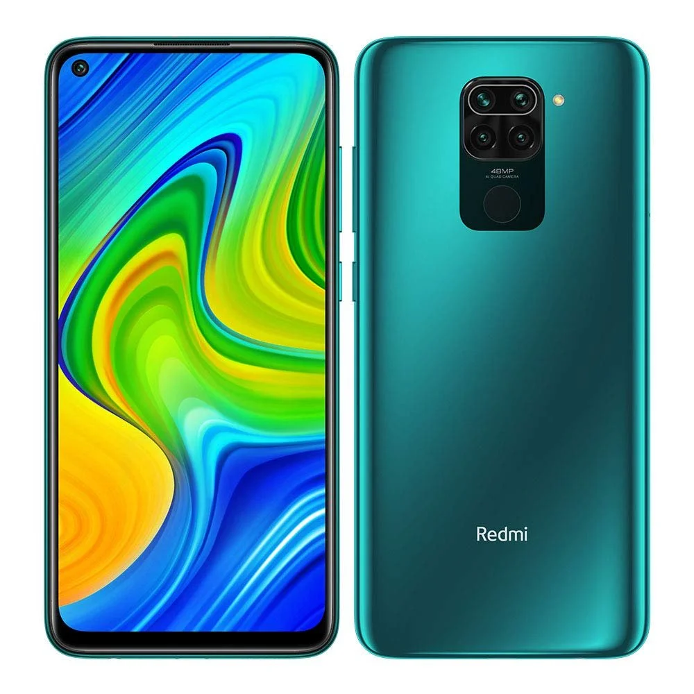 Смартфон Redmi Note 9, фото №1 Смартфон Redmi Note 9, фото №1