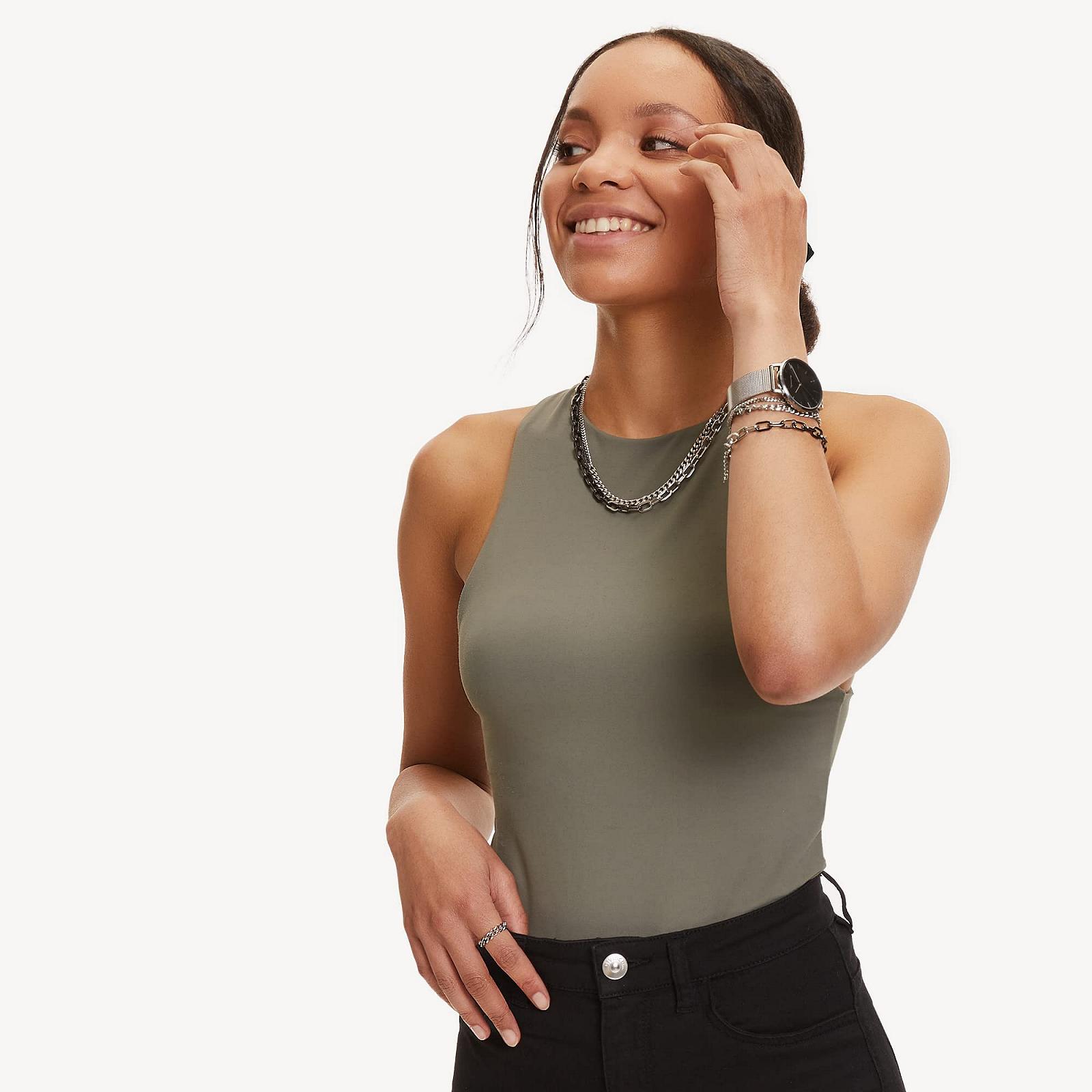 Часы Tamaris Женские Кварцевые Круглые с сетчатым браслетом из нержавеющей стали, фото №4 Часы Tamaris Женские Кварцевые Круглые с сетчатым браслетом из нержавеющей стали, фото №4