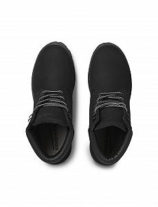 Ботинки JACK & JONES Jfwstanton Nubuck на шнуровке synthetic.ua - Фото 1