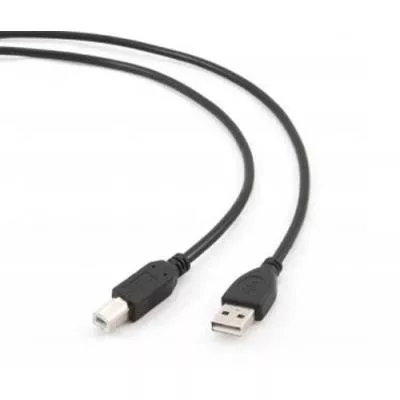 Кабель для принтера USB 2.0 AM/BM 3.0m Cablexpert (CCP-USB2-AMBM-10), фото №1