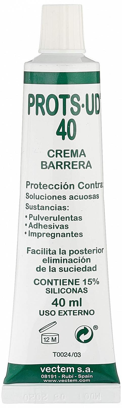 Крем для рук Prots Ud 40 Guante, фото №4