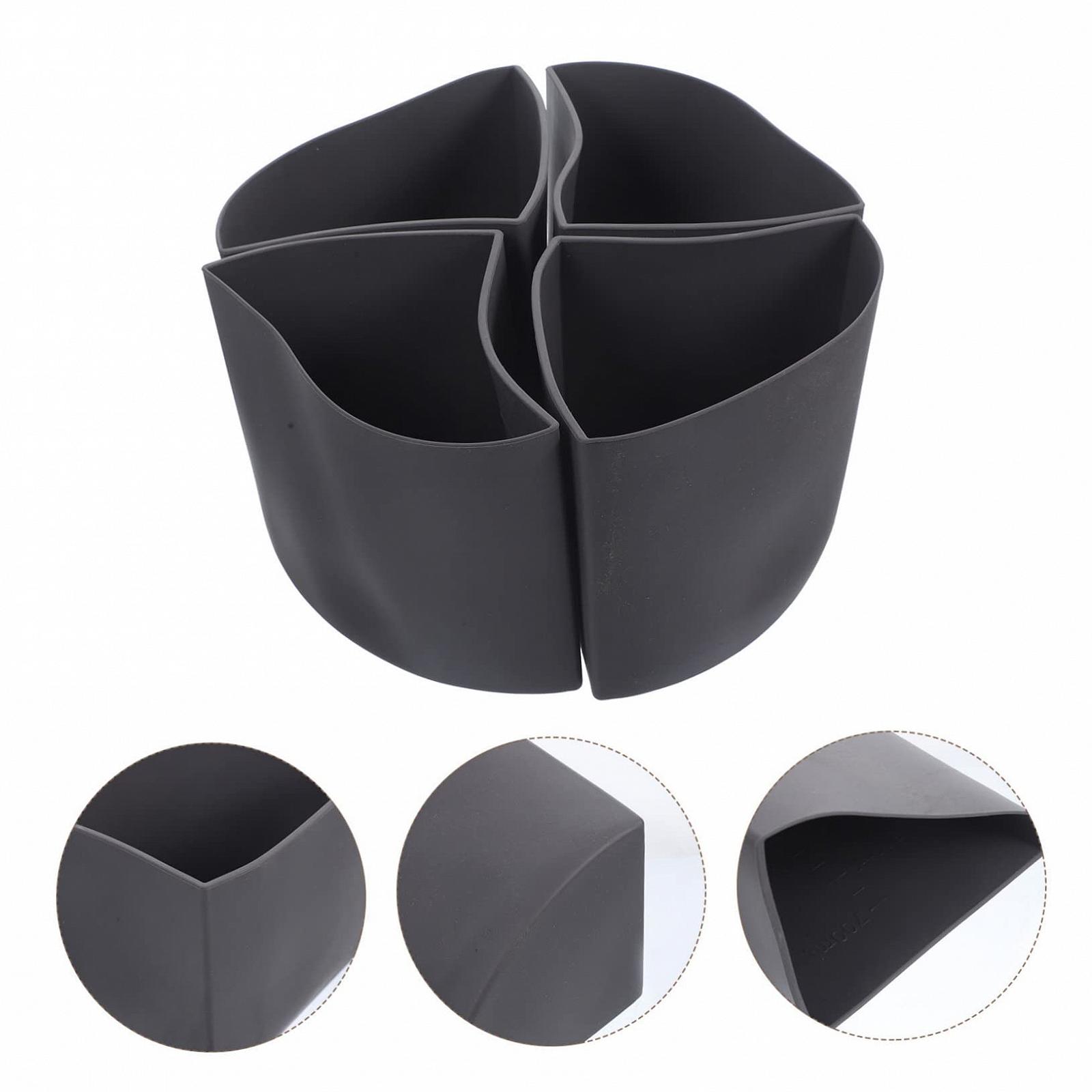 Вставка PRETYZOOM Slow Cooker Divider Практичная Вставка для Плиты Многофункциональная Вставка Мойки, фото №6