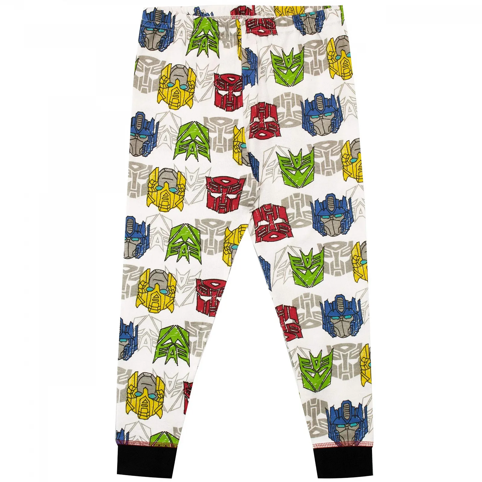 Піжама Transformers для хлопчиків Slim Fit, фото №7 Піжама Transformers для хлопчиків Slim Fit, фото №7