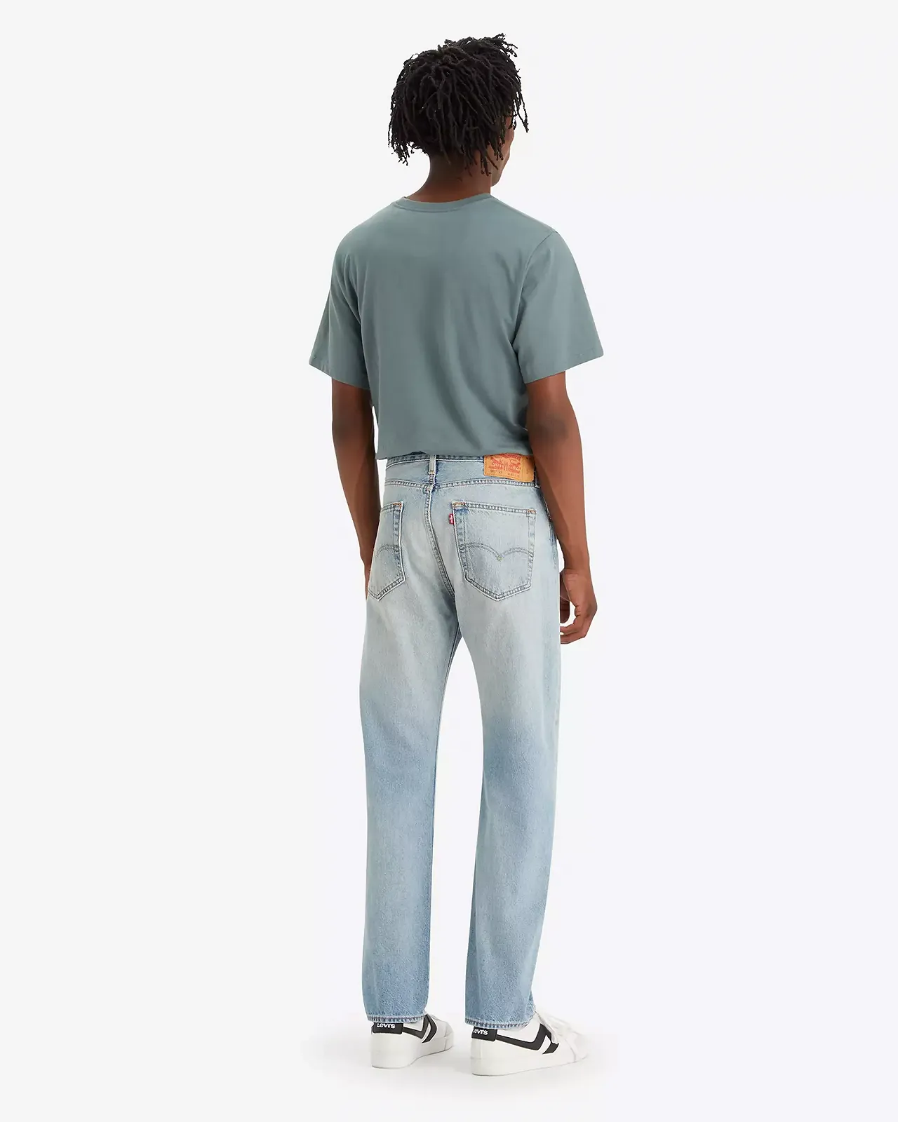 Чоловічі джинси Levis - 501 '93 Relaxed Original Who Cares - Mens - 32, фото №3 Чоловічі джинси Levis - 501 '93 Relaxed Original Who Cares - Mens - 32, фото №3