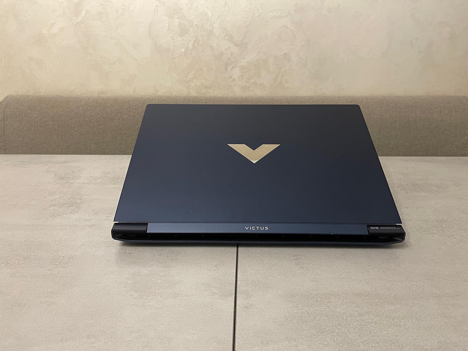 Ноутбук HP Victus 15 15-fa0033dx, 15,6" IPS 144Hz, i5-12450H, 16GB, 512GB, AMD Radeon RTX 3050 4GB, фото №7