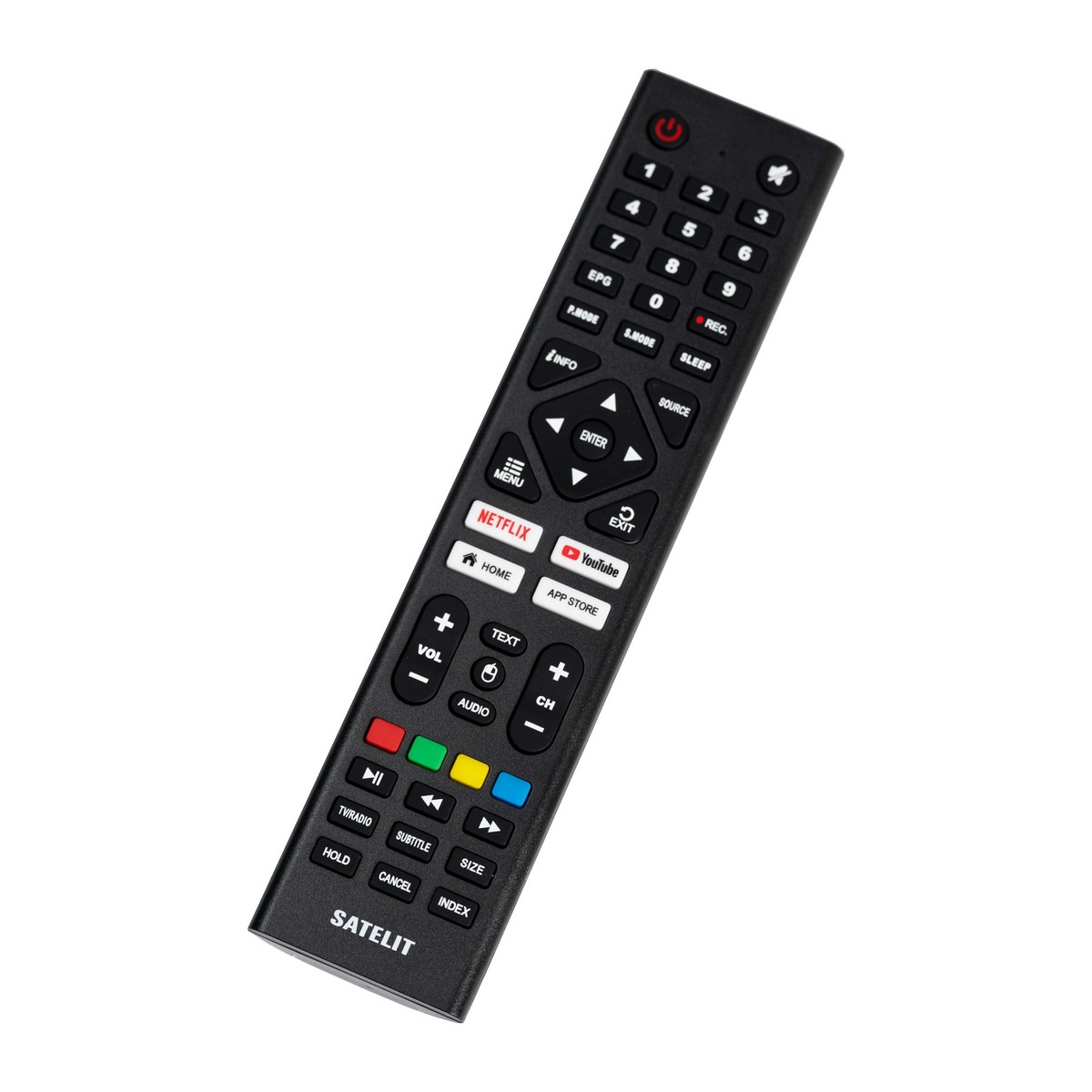 Телевізор Satelit 32H8001ST, фото №2 Телевізор Satelit 32H8001ST, фото №2