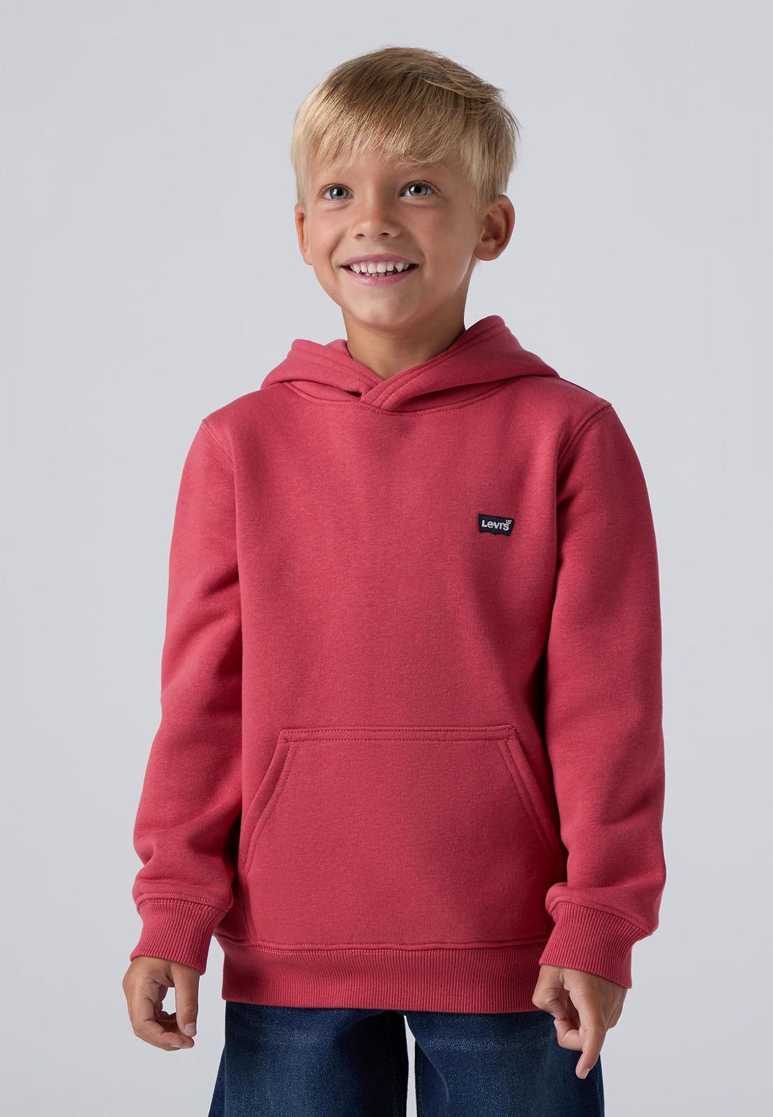 Худі Levi's Batwing Kidsmini для хлопчиків, фото №4