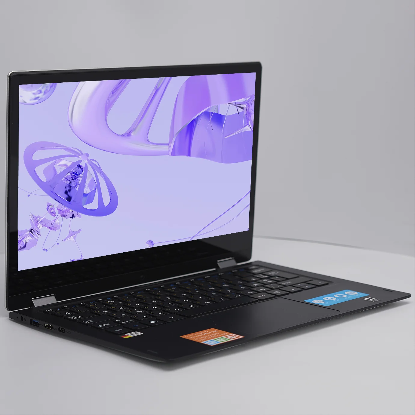 Ноутбук-планшет 13,3" Medion (Lenovo Group) E3221 | IPS (1920x1080) FullHD | Чотириядерний Intel | RAM DDR4 4 ГБ | SSD 128 ГБ + eMMc 64 ГБ | Сенсорний екран | Метал | АКБ до 8 годин | Win10 б/в (5116), фото №2 Ноутбук-планшет 13,3" Medion (Lenovo Group) E3221 | IPS (1920x1080) FullHD | Чотириядерний Intel | RAM DDR4 4 ГБ | SSD 128 ГБ + eMMc 64 ГБ | Сенсорний екран | Метал | АКБ до 8 годин | Win10 б/в (5116), фото №2