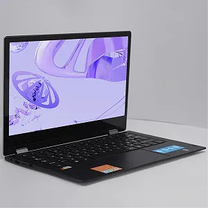 Ноутбук-планшет 13,3" Medion (Lenovo Group) E3221 | IPS (1920x1080) FullHD | Чотириядерний Intel | RAM DDR4 4 ГБ | SSD 128 ГБ + eMMc 64 ГБ | Сенсорний екран | Метал | АКБ до 8 годин | Win10 б/в (5116) synthetic.ua - Фото 1