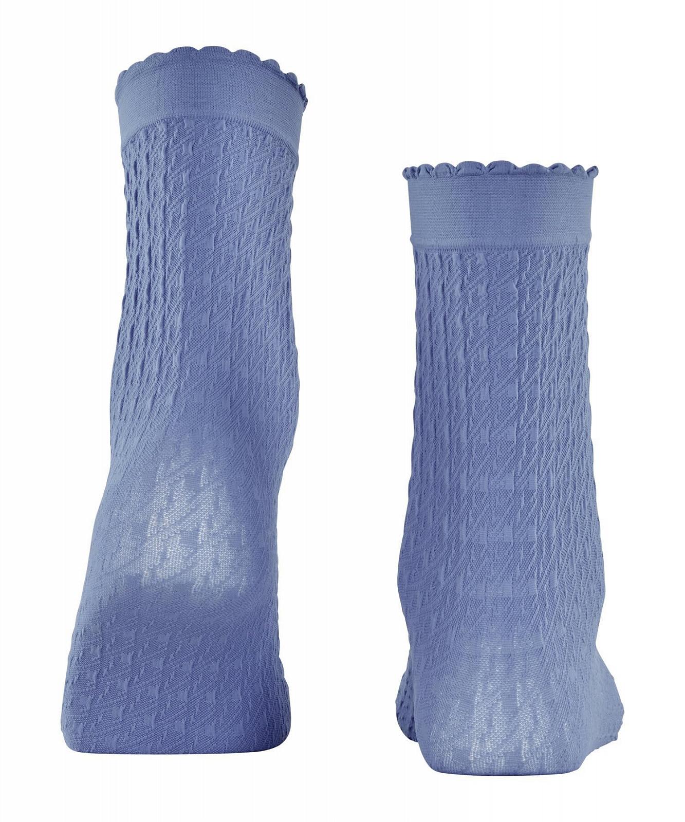 Чулки FALKE Posh Pulse 50 Den Plain Fine Soft Material 1 пара, фото №2