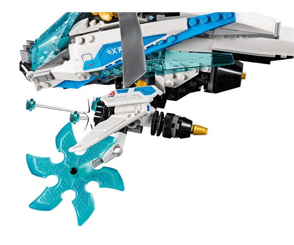 Детский конструктор LEGO NINJAGO Сюрилёт 70673, фото №6
