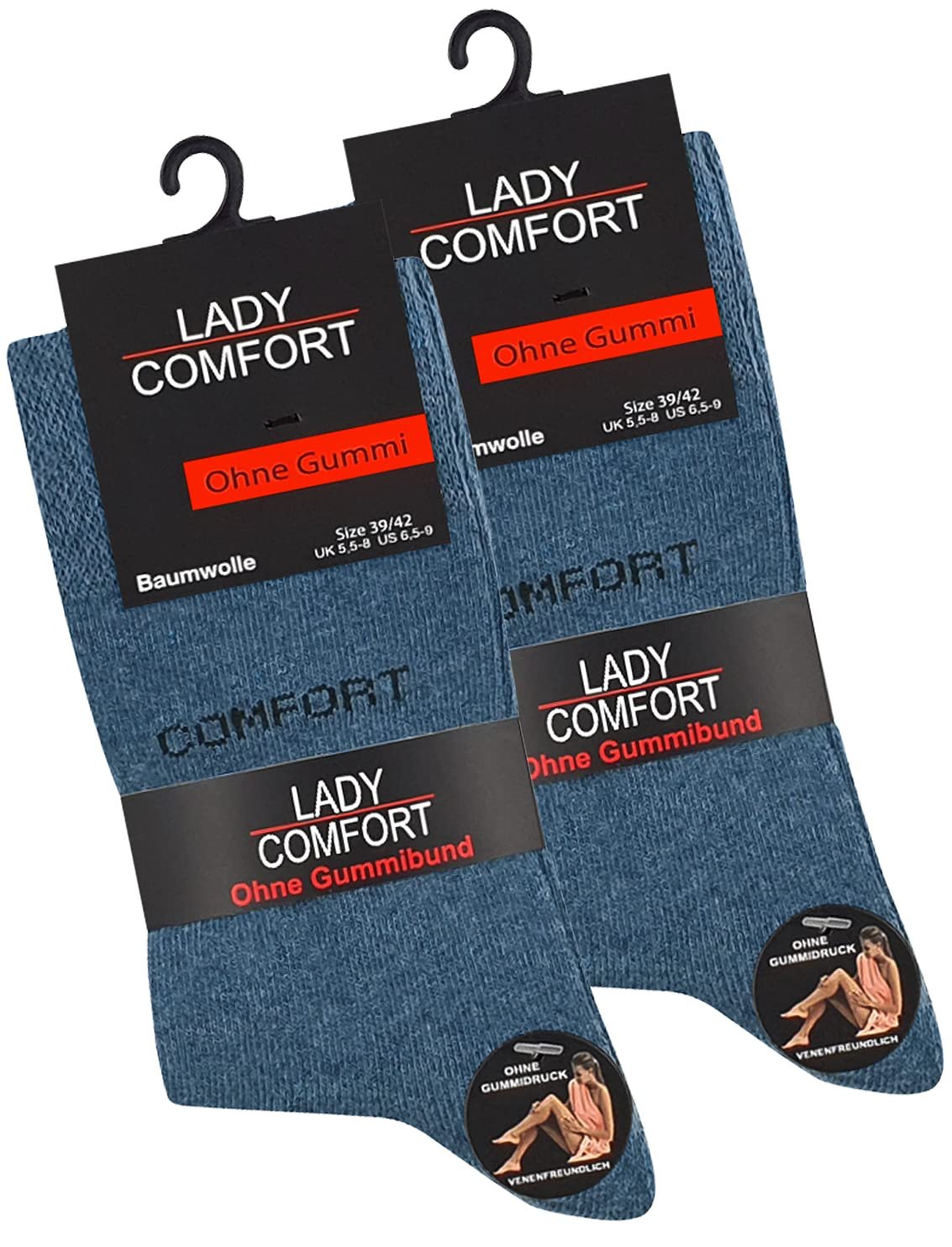 Носки VCA Хлопок COMFORT, 10 пар, фото №5