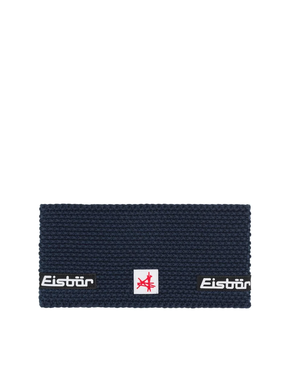 Пов'язка Eisbär Jamie Ski Austria Унісекс Синя Вовняна, фото №1