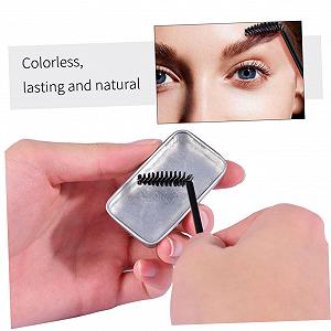 Мыло для бровей Healvian 1 шт. Прозрачный synthetic.ua - Фото 1