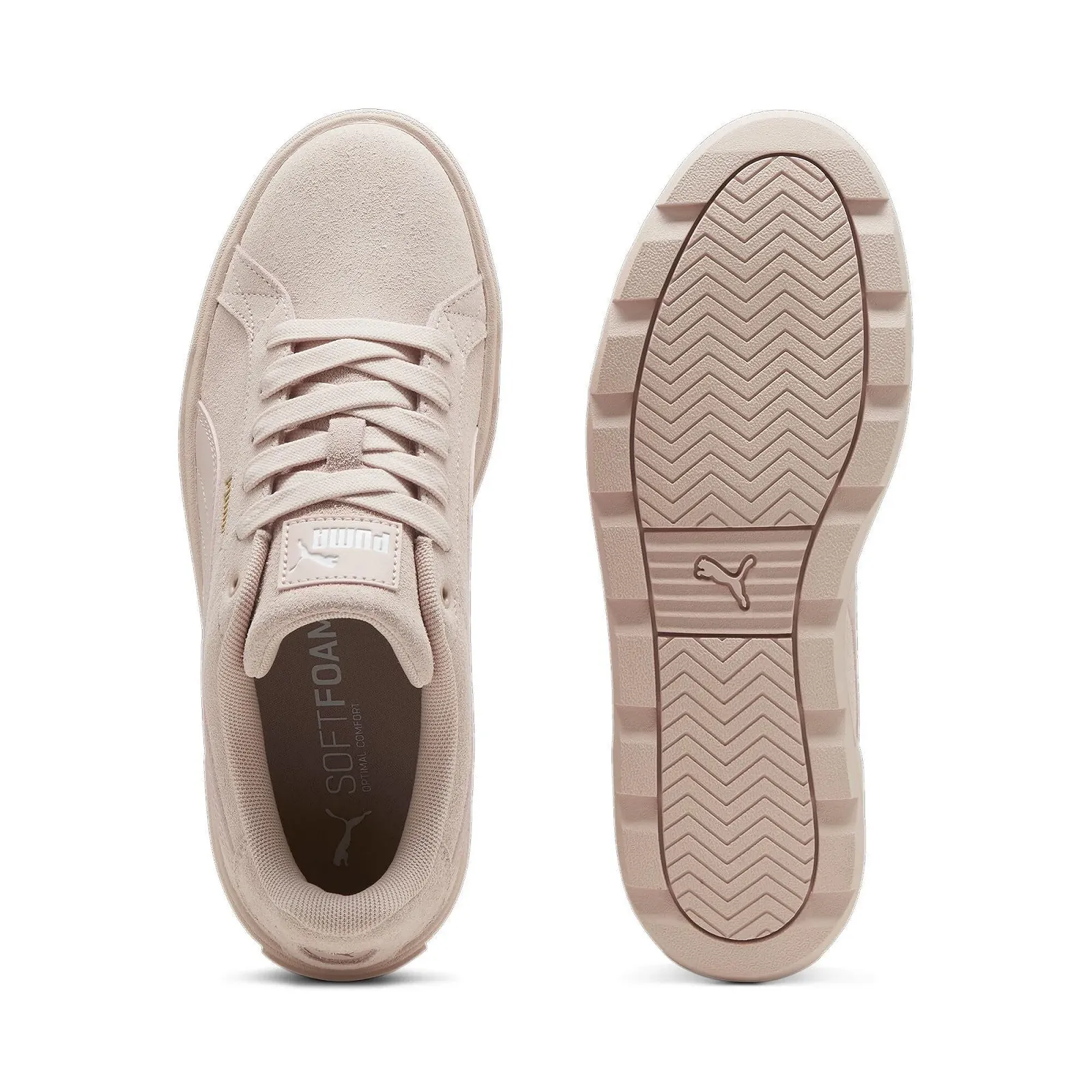 Кеди PUMA Karmen Women's Boat Shoe, фото №4