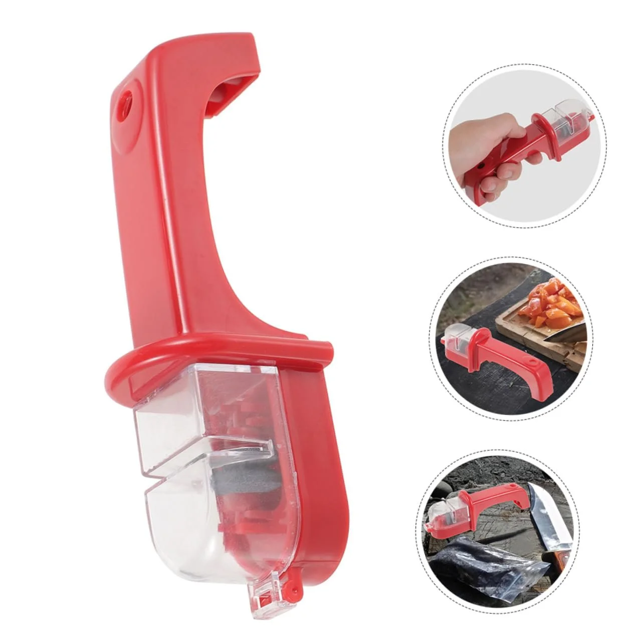 Точило для ножів UPKOCH Ергономічне 2 шт., фото №9 Точило для ножів UPKOCH Ергономічне 2 шт., фото №9