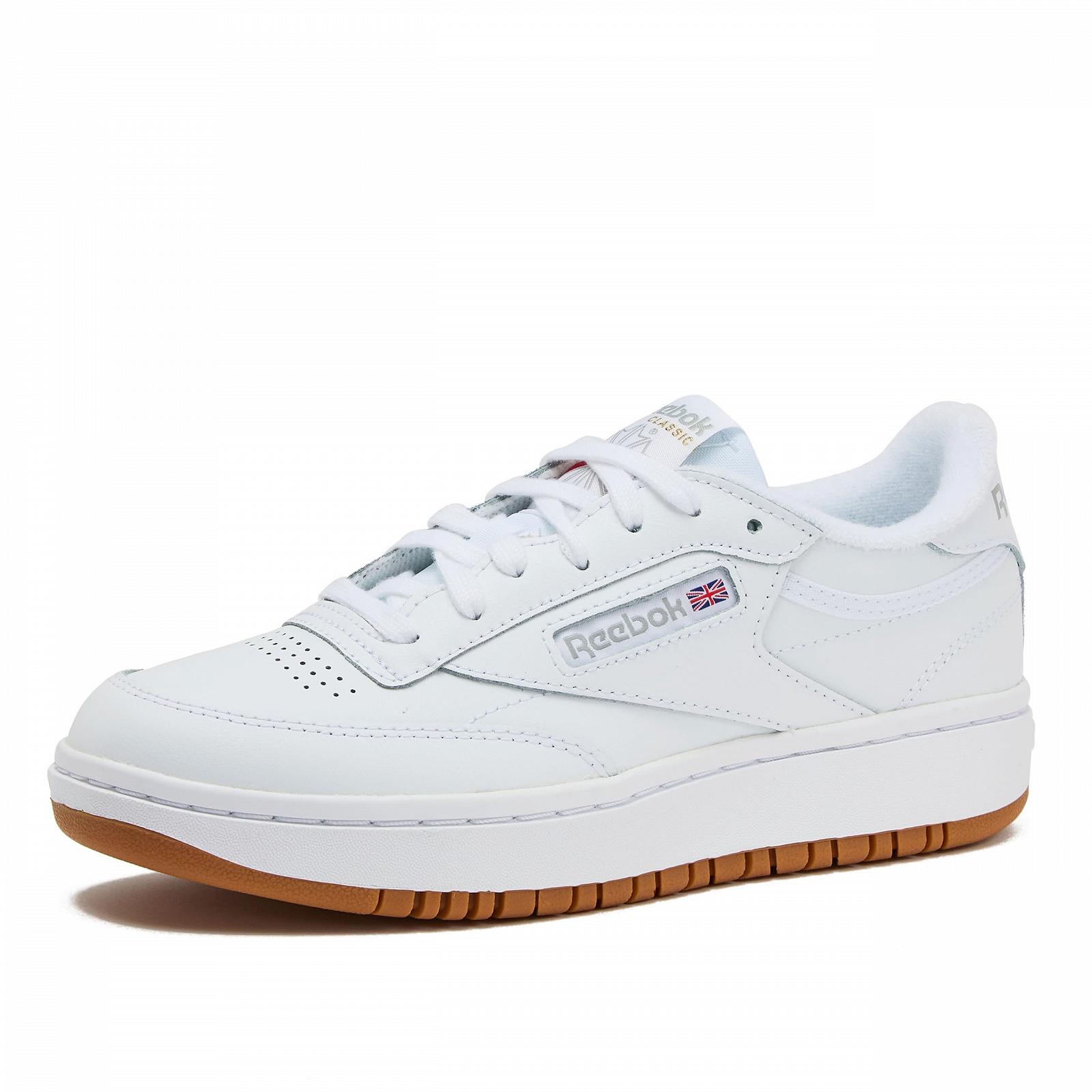 Кроссовки Reebok Club C Double женские, фото №1